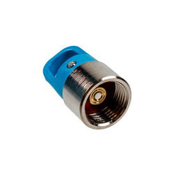 Anti-scale filter plug for Braun steam generator