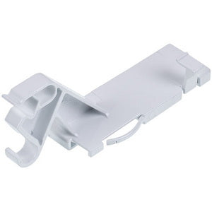 Hinged panel holder (right) for Electrolux freezer 2231128014