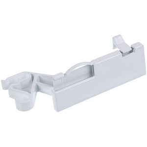 Hinged panel holder (right) for Electrolux freezer 2231128014