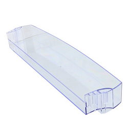 Door shelf (middle) for refrigerator 440x100mm Zanussi