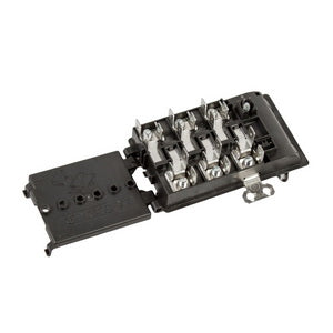 Terminal block 266920004 450V 6 terminals for Beko hob