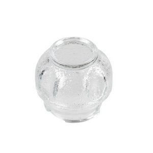 Lamp shade cover (glass) for Electrolux oven 8087690015