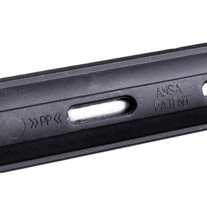 Амортизатор бака для пральної машини Samsung DC66-00343G 100N L=160-255mm D отворів (з ребрами)=10mm
