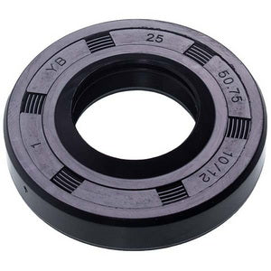 Oil seal for Zanussi washing machine 4055124368 25*50.75*10/12mm