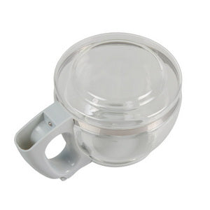 Flask + lid for DeLonghi SX1000 coffee maker