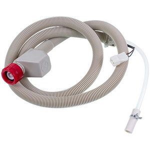 Filling hose for Electrolux dishwasher 140180589016 1475mm