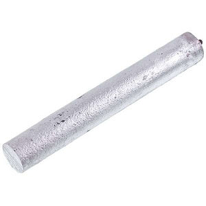 Magnesium anode for boiler Ariston 977127-01 D=25.5mm L=180mm, thread M5-M8