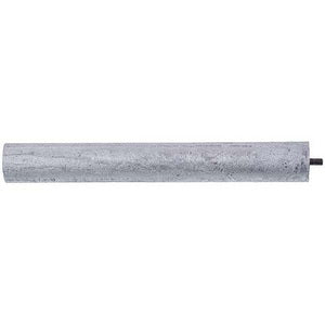 Magnesium anode for Ariston boiler 65150086 D=25.5mm L=190mm, thread M5