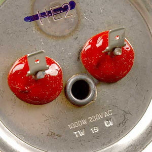 Boiler tank Ariston 65151226-01 1000W (stainless steel) L=280mm flange 124mm (for anode M5)