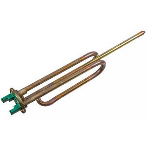 Ariston 816707 Ten flanged 1500W (copper) for a boiler (under M5 anode)