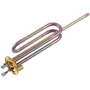 Ariston 816616 Ten flanged 1500W (copper) for a boiler (under M5 anode)