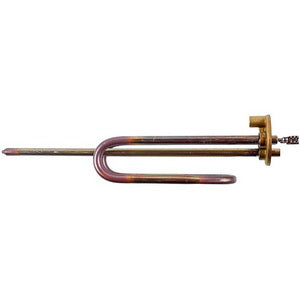 Ariston 816616 Ten flanged 1500W (copper) for a boiler (under M5 anode)