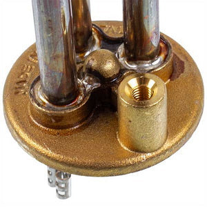 Ariston 816616 Ten flanged 1500W (copper) for a boiler (under M5 anode)