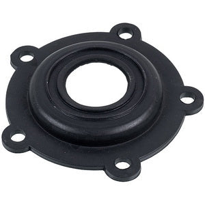Прокладка під фланець для бойлера THERMEX \ ROUND \ Ariston 993089 D=108x37x11mm, (5 вушок)