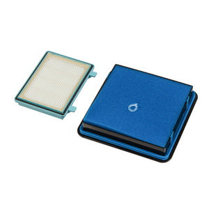 Philips FC8010/02 vacuum cleaner canister filters set + output HEPA