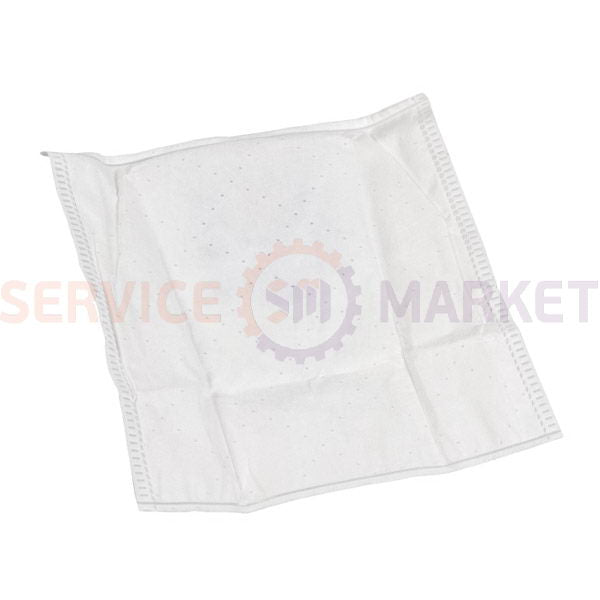 Microfiber bags (set of 4) WORWO + motor filter for Bosch/Siemens SBMB01K vacuum cleaner