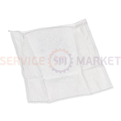 Microfiber bags (set of 4) WORWO + motor filter for Bosch/Siemens SBMB01K vacuum cleaner