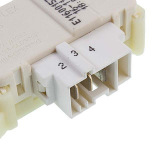 Door lock ZV-446 Metalflex for Indesit washing machine C00085194