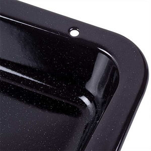 Deco enamel (deep) 426x360mm for Electrolux oven 3870288101