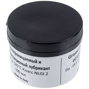 Grease GRS-001 100g for Indesit oil seals C00292523