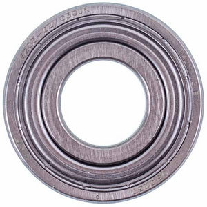 C00002590 Bearing 6203 SKF 2Z (17x40x12) in a transparent bag