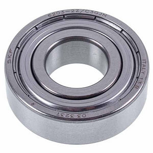 C00002590 Bearing 6203 SKF 2Z (17x40x12) in a transparent bag