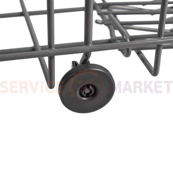 Lower basket assembly for Electrolux dishwashers