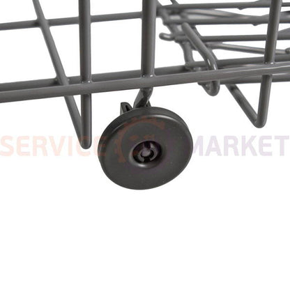 Lower basket assembly for Electrolux dishwashers