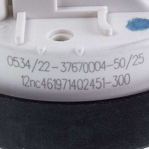 Water level relay (pressure switch) for Whirlpool washing machine 481227128554