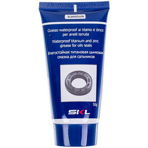 Lubricant for seals of washing machines professional 50g SKL SLB905UN (moisture resistant)