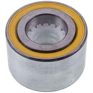 Double-row bearing BA2B 633667 SKF 90437419 BB 2RS (30x60x37) in a transparent ball