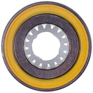 Double-row bearing BA2B 633667 SKF 90437419 BB 2RS (30x60x37) in a transparent ball