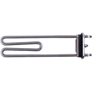 Washing machine tank 10513400 TP 245-LB-1950 Kawai L=245mm 1950W