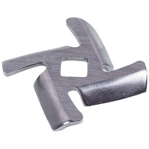 Grinding knife Moulinex SS-1530000134 D=49mm s=5mm Hole=8.5x8.5mm