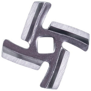 Grinding knife Moulinex SS-1530000134 D=49mm s=5mm Hole=8.5x8.5mm