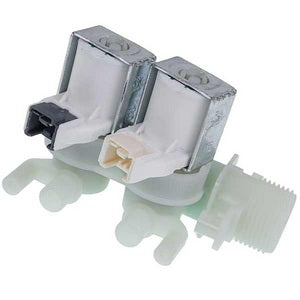 Water supply valve 2/90 for Indesit washing machine C00110333