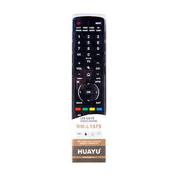 HUAYU TV RM-L1575 universal Remote control
