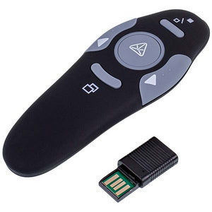 Пульт (презентер) для проектора P016 Wireless Presenter Air Mouse