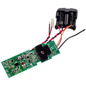 Control board 10.8V for battery vacuum cleaner Electrolux 140131013017