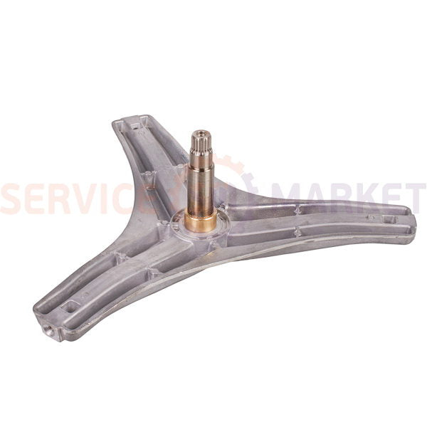 Crosspiece of a washing machine tank; shaft L=116mm EBI LG