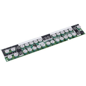 Control board (touch) for the Electrolux 3875037651 hob