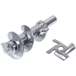 OR-MG02-28 Set of auger L=120mm + knife D=47mm for meat grinder (OR-MG02-27, OR-MG02-26)