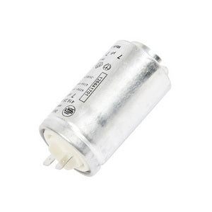 Start capacitor for Electrolux tumble dryer 1256417013