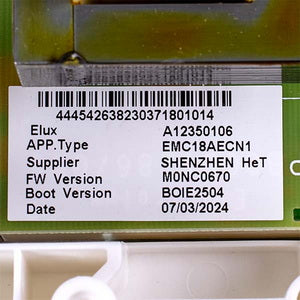 Модуль керування двигуном (інвертор) для пральної машини Electrolux 3792689303