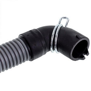Шланг (зливний) для пральної машини AEG 1327714208 L=2540mm D внутрішній=21mm