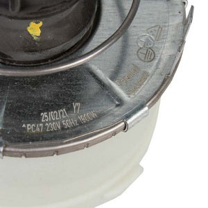 Flow-through tank for the Ariston C00856635 dishwasher