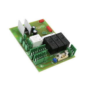 Power board 50280069001 for Electrolux range hood