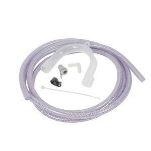 Drain hose E2YH01 (902979338) 2.5m for Electrolux dryer