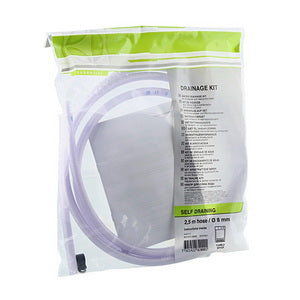 Drain hose E2YH01 (902979338) 2.5m for Electrolux dryer