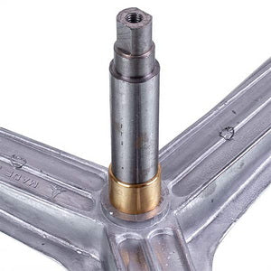 EBI drum cross for Bosch washing machine COD.746 L shaft=119mm L total=158mm